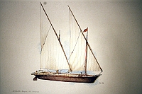 33-Svizzera - Barque del Lemano